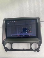 Lecteur multimédia Android 13 pour Chevrolet Silverado pour GMC Sierra 2014 2015 2016 2017 2018 Autoradio Lecteur Vido