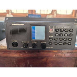 Panneau de commande radio VHF Furuno, équipement de communication maritime industriel - Product Image 1