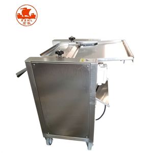 เครื่องปอกเปลือกปลาแซลมอนไฟฟ้าอัตโนมัติสำหรับโรงงานปลา - Product Image 4