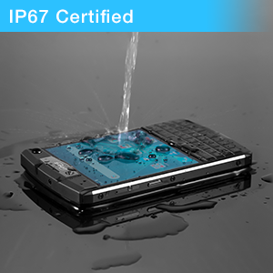 Original Unihertz Titan IP67 Waterproof QWERTY Smartphone