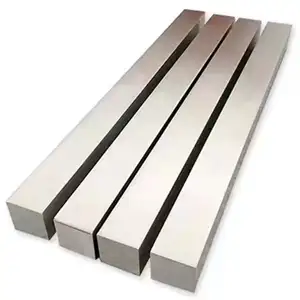 18mm-25mm 304 Stainless Steel Square Bar Cold Drawn Flat Steel Square Bar