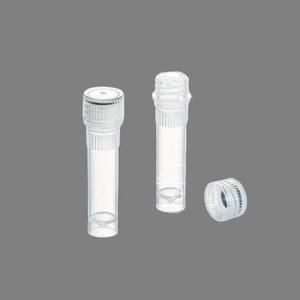 Viales Criogénicos de Alto Rendimiento de 1.5 ml, Estériles, Libres de DNase y RNase, para Almacenamiento de Muestras Celulares, Tubos Criogénicos de Grado Médico con Sello de Anillo O - Product Image 3