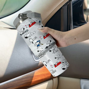 Snoopy Uniek Voor U Op Maat Gemaakt Uv-Geprint 30Oz Anime Roestvrijstalen Tumbler Niet-Tip 2 Dagen Schip-Promotionele Drinkwaren Voor De VS - Product Image 4