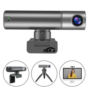 Proolin Factory 2MP Zoom Smart Live <span class=keywords><strong>Streamcam</strong></span> Caméra <span class=keywords><strong>USB</strong></span> pour ordinateur et vidéoconférence - Product Image 3