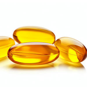 GMP認定のカスタマイズされた天然スクワレンカプセル野菜スクワレンピルソフトジェル抗疲労睡眠品質の向上 - Product Image 2