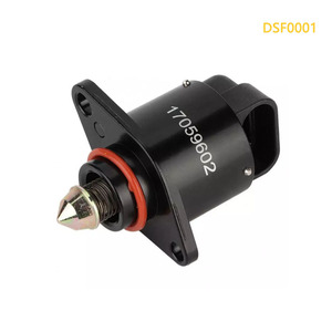 Válvula de Control de Aire en Reposo Adili 17059602 para Autos Chevrolet, Gasolina, Temperatura Normal - Product Image 4