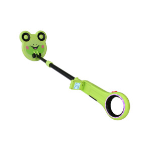 Détecteur de métaux pour enfants bibo XEAST MD-1011A étanche, jouet d'extérieur pour la recherche de trésors et d'or, cadeau, vert, plastique, industriel, garantie 1 an - Product Image 5