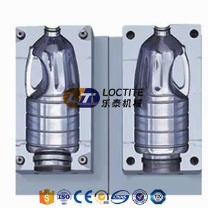 Her Türlü <span class=keywords><strong>PET</strong></span> Şişe Şişirme Kalıbı, Şişirme Makinesi Kalıbı Kullanımına Uygun Şişe Yapımı İçin Özelleştirilmiş - Product Image 4