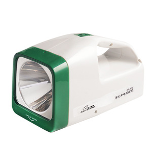 ไฟฉายค้นหาแบบพกพา Black Partner รุ่น BP-306 ไฟ LED ชาร์จได้ เหมาะสำหรับงานกลางแจ้ง - Product Image 1