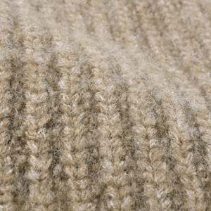 Bonnet en laine épaisse et chaude, style bandana, à enfiler, pour l'automne et l'hiver - Product Image 3