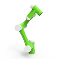 Bras de robot collaboratif de 20 kg pour la palettisation, l'assemblage et la manutention sur les lignes de production, composants essentiels : moteur, boîte de vitesses, PLC
