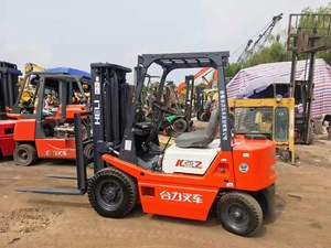 รถยกมือสอง HELI K25Z สำหรับงานดิน ลดราคาพิเศษ - Product Image 4