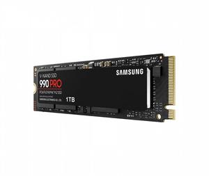 قرص صلب SSD جديد تمامًا بسعة 1 تيرابايت، طراز 990 PRO PCIe 4.0 NVMe M.2 (2280)، داخلي، بسرعة قراءة/كتابة تصل إلى 701-800 ميجابايت/ثانية - Product Image 3