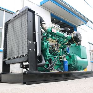 Groupe électrogène portable sur remorque à quatre roues 150 kW pour usage domestique, extérieur et d'urgence, alimenté à l'essence - Product Image 2