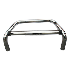 Molto popolare 201 in acciaio inox Nudge Bar Bull Bar paraurti anteriore per Ford Ranger T6 <span class=keywords><strong>T7</strong></span> T8 T9 2012-2025 - Product Image 1