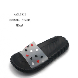 Zapatillas de dormir informales para mujer, chanclas deslizantes de diseñador, de lujo, precio barato de fábrica - Product Image 6