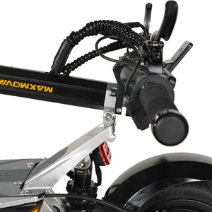 Nuovo 2023 Henry Speed Max Big 50 Mph Fren Balatasi Scooter 1000w 2000w e moto Scooter elettrici - Product Image 4