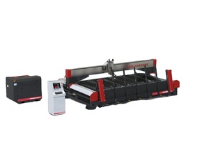 Chất lượng cao <span class=keywords><strong>CNC</strong></span> bằng tia nước Máy cắt đá cẩm thạch Granite bọt đá rãnh nước <span class=keywords><strong>Cutter</strong></span> - Product Image 3