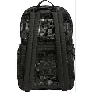 Sac à dos décontracté en polyester imperméable à l'eau avec fermeture à glissière pour hommes et femmes, tendance nouveau pour les voyages en plein air - Product Image 3