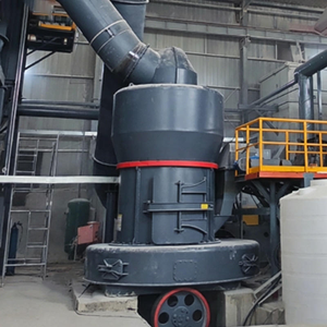 Heavy Duty Raymond <b>Roller</b> Mill for <b>Large</b> Capacity Powder Processing Factory - Product Image 5