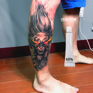 Crème de tatouage exclusive 10G, pigment de maquillage permanent pour microblading, les produits de beauté les plus utilisés - Product Image 5