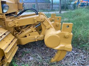 Good Condition Japan Imported Caterpillar CAT D7G <b>Bulldozer</b> for Sale - Product Image 2