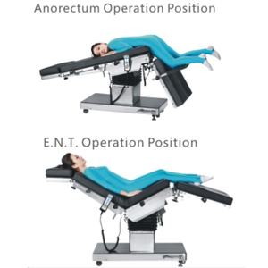 Bệnh viện phòng khám thiết bị y tế kiểm tra hoạt động điện giường phẫu thuật chỉnh hình - Product Image 6