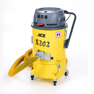 Máquina trituradora de hormigón automática con aspiradora industrial Componente de motor de núcleo de recolección de polvo de piso eficiente - Product Image 1