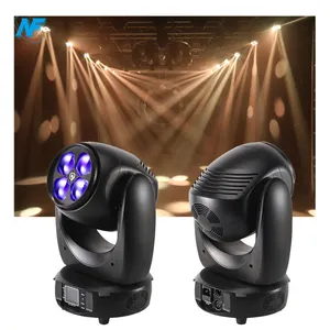 4x40w 160w bee eye led moving head wash light dj disco bar club concert party stage lighting equipment