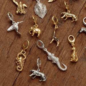 قلادات بدلايات إبداعية سهلة الاستخدام على شكل حيوانات مقاومة للماء بتصميم عصري مخصص - Product Image 3