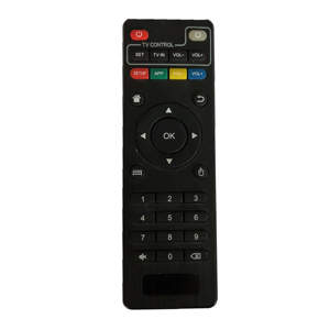 Control Remoto ES-RM062-2-T, Nuevo, de Alta Calidad, ABS, para MXQ PRO <span class=keywords><strong>4K</strong></span> M8C M9C <span class=keywords><strong>T95M</strong></span> T95N T95X, Gran Venta - Product Image 3