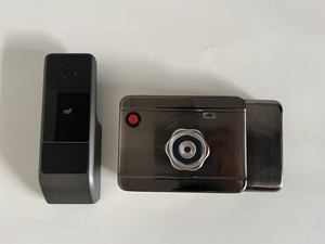 防水TuyaスマートライフWifiアプリ電気スマート指紋TTlockキーカードリム電気ドアロック屋外ゲート正面玄関 - Product Image 6