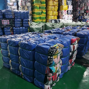 Nhà máy Hàn Quốc ukay thứ hai tay quần áo kiện 45 58 80 kg cao cấp màu cũ VIP Túi hỗn hợp sử dụng quần áo kiện - Product Image 2