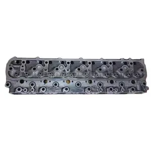 Auto Car Parts 6D105 6D110 Engine Cylinder Head 6137-12-1600 6137-12-1200 6136-12-1020 6138-12-1100 PC200-3 Excavator Head Cylin