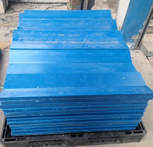 UHMWPE PE Plaque d'aile étanche personnalisée pour bord de quai marin Panneaux de protection d'aile - Product Image 6