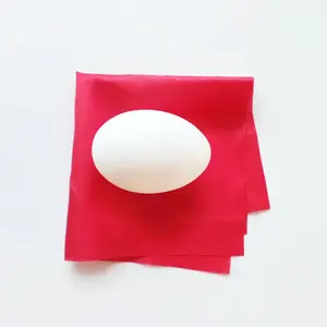 2024 New Arrival Stage Magic Silk Change To Egg Appearing Egg Gimmick Magic Trick Eggs Prop Vanish Silk Toy For Kids