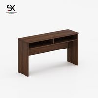 Mobilier de bureau moderne et écologique de qualité E0 Table de conférence Mobilier de bureau haut de gamme Table de conférence haut de gamme