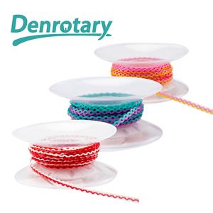 Kawat Gigi Ortodontik, Behel Palsu untuk Gigi, Braket Self Ligating Endodontik <span class=keywords><strong>Fashion</strong></span>, Rantai Power Odontologia - Product Image 2