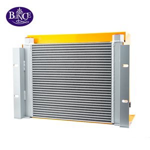 Enfriador de Aceite Hidráulico AH1417T-PLUS 150L/min 216W con Ventilador para Sistemas Hidráulicos - Product Image 3