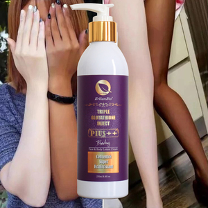 Meilleur lait corporel éclaircissant pour la peau au glutathion Lait hydratant <span class=keywords><strong>Lotion</strong></span> corporelle <span class=keywords><strong>exfoliante</strong></span> rajeunissante pour la peau au glutathion 10 ensembles - Product Image 3