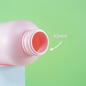 Bouteille pompe en mousse PET personnalisée de 60 ml, 100 ml, 150 ml au design mignon pour l'emballage de shampoing pour enfants - Product Image 5