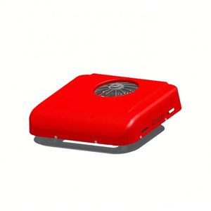 24V Roof Top Parking Cooler <b>Mini</b> Portable Car <b>Air</b> <b>Conditioner</b> 2000-2800W R-134a CE Certified for Motorhome Truck - Product Image 1