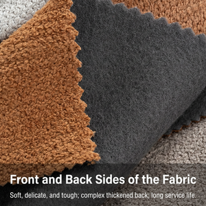 Thickened Bamboo Joint Strip Corduroy Holland Velvet Terry Cloth Polyester <b>Material</b> For Sofa Pillow Decoration - Product Image 3