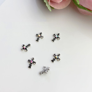 Cổ Điển Hình Dạng Mới Răng Đá Quý Trang Trí Nha Khoa Pha Lê Răng Đá Đồ Trang Sức Răng Trang Trí Kim Cương Kit - Product Image 2