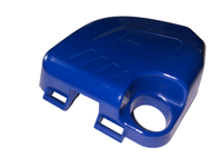 Boîtier de filtre à air Zomax pour débroussailleuse, vente directe usine, pièces de rechange bleues de qualité originale pour G3672/3601, GX35, 139F/140F