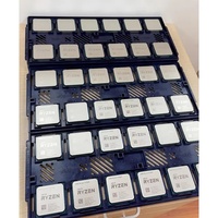 Untuk CPU Desktop AM4 6-Core 12-Thread 5 5600 3.5GHz 9nm 8MB L3 Cache Baru Dalam Kemasan/Tray