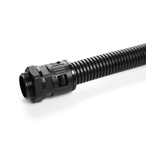 Jar bảo vệ cáp ul 94v-2 chống cháy M thẳng Nylon ống dẫn linh hoạt kết nối phụ kiện ống khớp nối doanh - Product Image 4