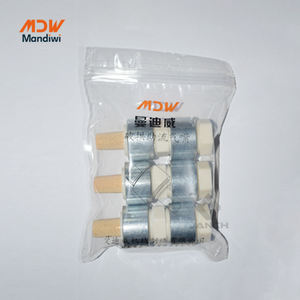 MDWJL25 Buses d'aération en acier au carbone pour silo en ciment Aides à l'écoulement de rupture Accessoires pneumatiques - Product Image 3