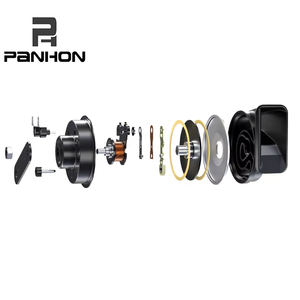 Klaxon de voiture à son fort de haute qualité 118db 12v klaxon de voiture pour Citroen Peugeot <span class=keywords><strong>FIAMM</strong></span> - Product Image 4