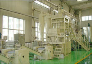 Machine de fabrication de savon entièrement automatique à bas prix 500-2000 KG/H Ligne de production complète - Product Image 5